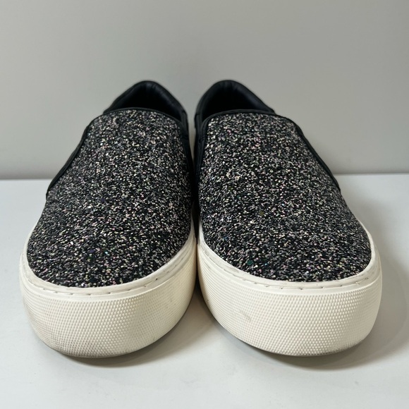 UGG Women’s Chunky Glitter Slide Sparkly Slip On Shoe Size 8 Almost New Shoe - Picture 5 of 15
